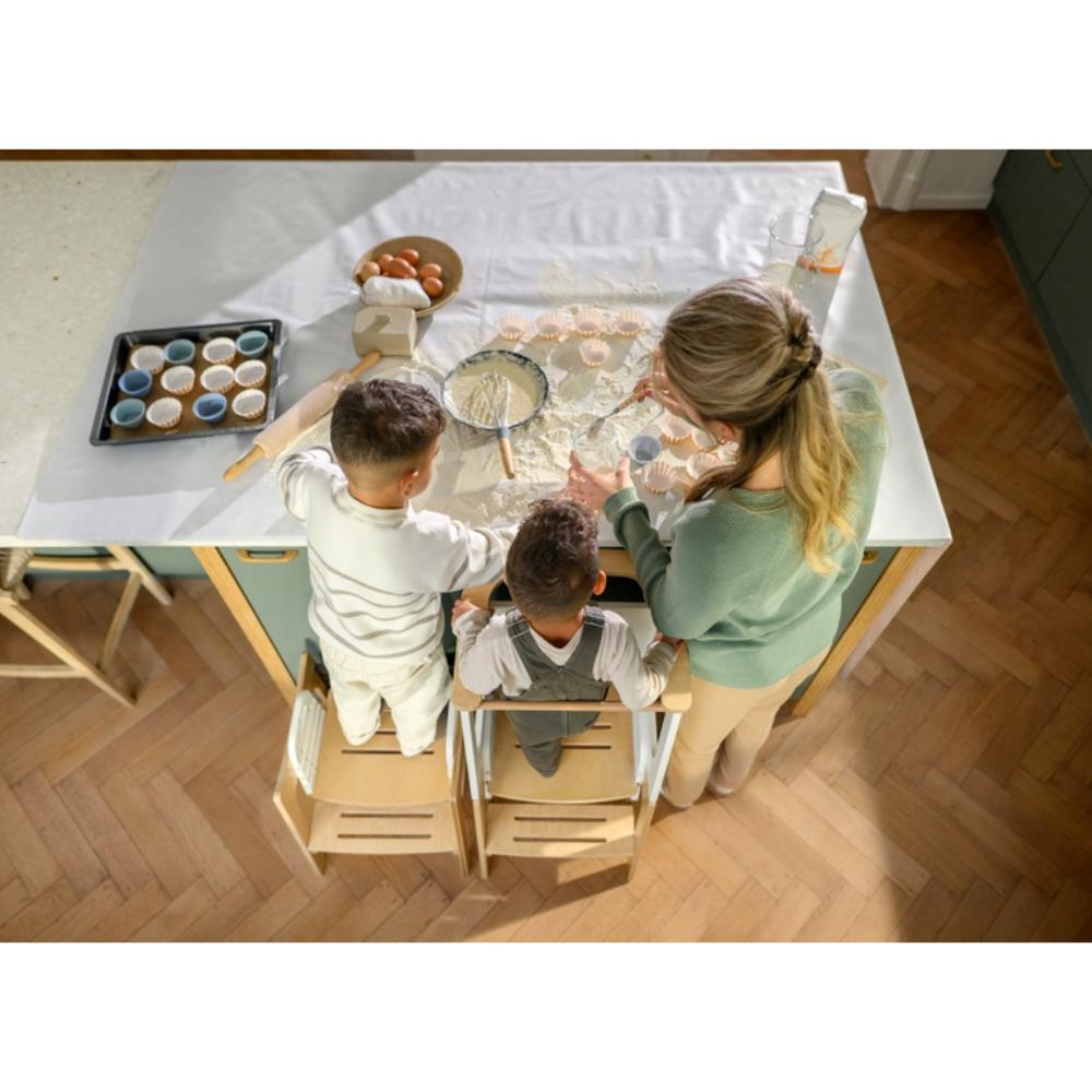 Maxi-Cosi Toucan 3-in-1 Oppimistorni - Natural Wood