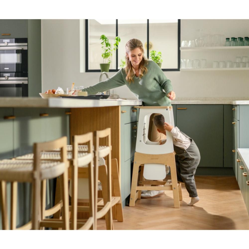 Maxi-Cosi Toucan 3-in-1 Oppimistorni - Natural Wood