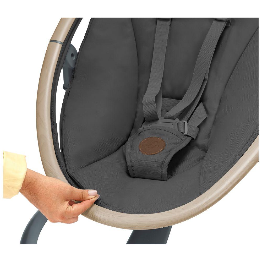 Maxi-Cosi Cassia Elektroninen Babysitteri - Beyond Graphite