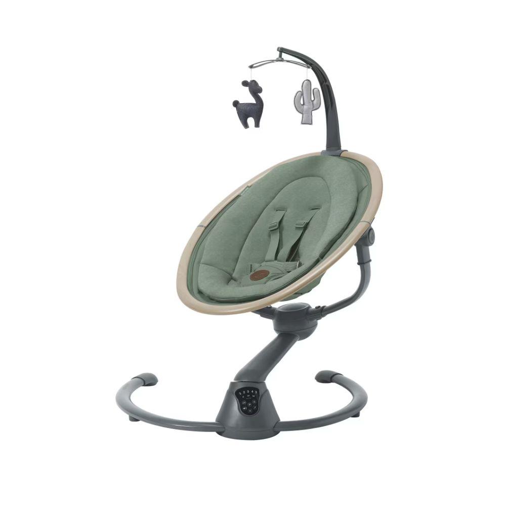 Maxi-Cosi Cassia Elektroninen Babysitteri - Beyond Green