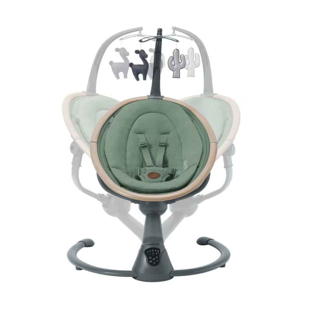 Maxi-Cosi Cassia Elektroninen Babysitteri - Beyond Green