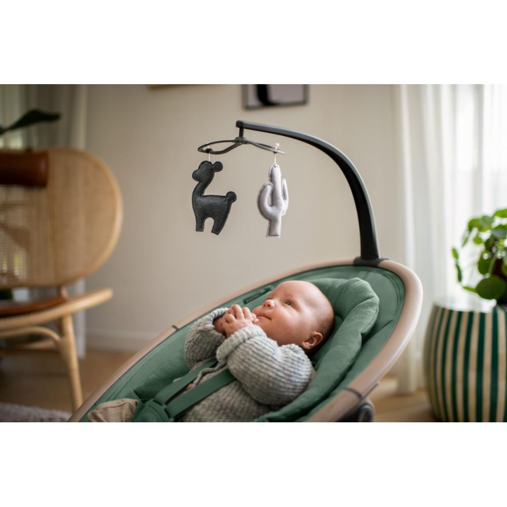 Maxi-Cosi Cassia Elektroninen Babysitteri - Beyond Green