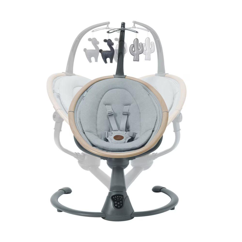 Maxi-Cosi Cassia Elektroninen Babysitteri - Beyond Grey