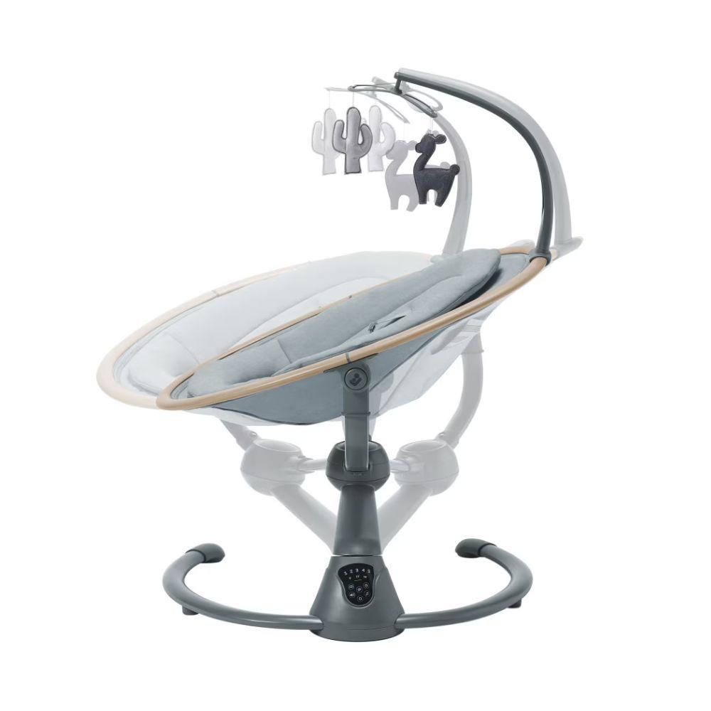 Maxi-Cosi Cassia Elektroninen Babysitteri - Beyond Grey