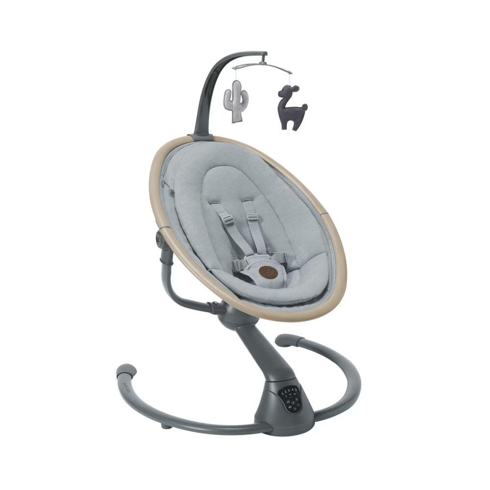 Maxi-Cosi Cassia Elektroninen Babysitteri - Beyond Grey