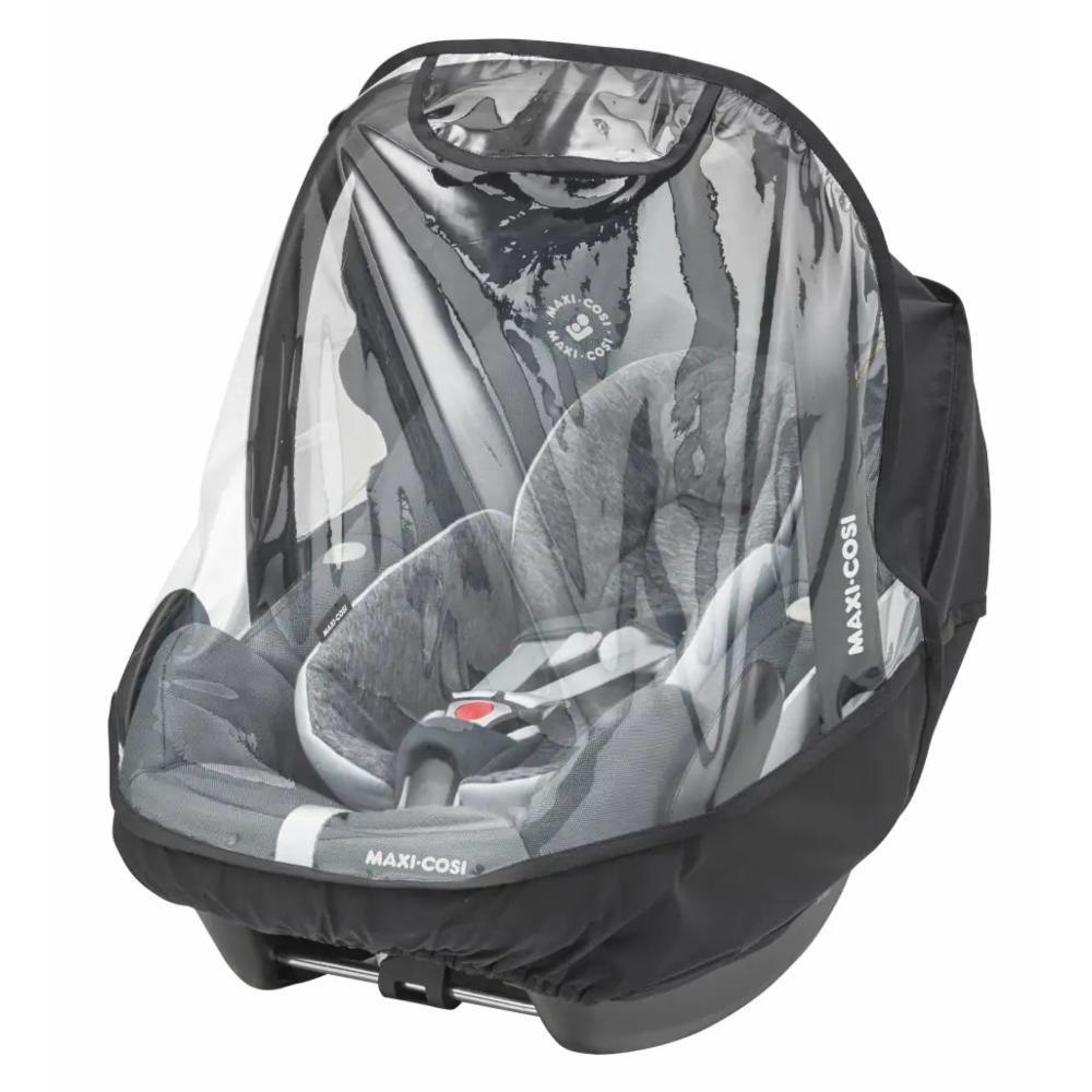 Maxi-Cosi Regnskydd Cabriofix/Pebble