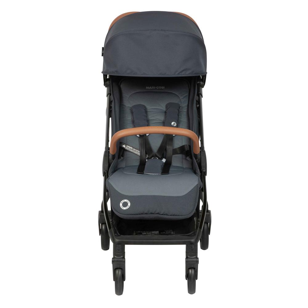 Maxi-Cosi EVA Matkarattaat - Essential Graphite