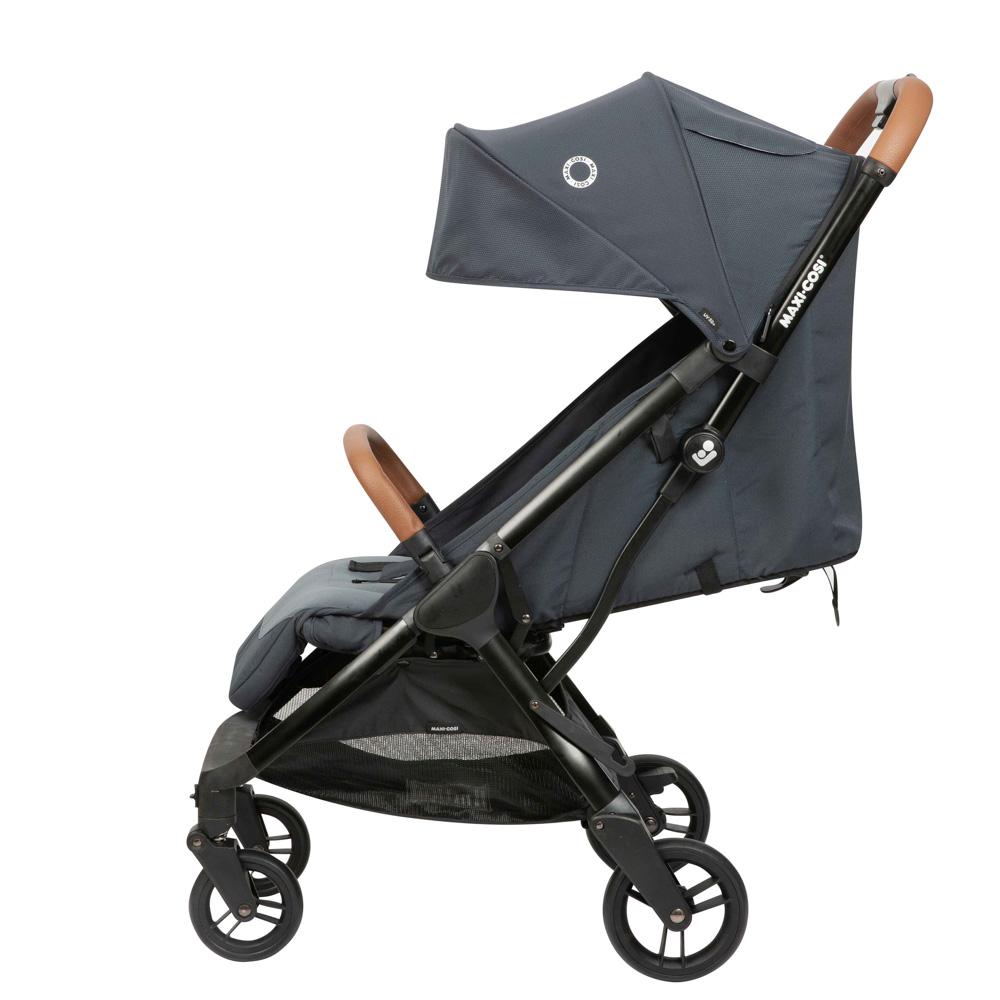Maxi-Cosi EVA Matkarattaat - Essential Graphite