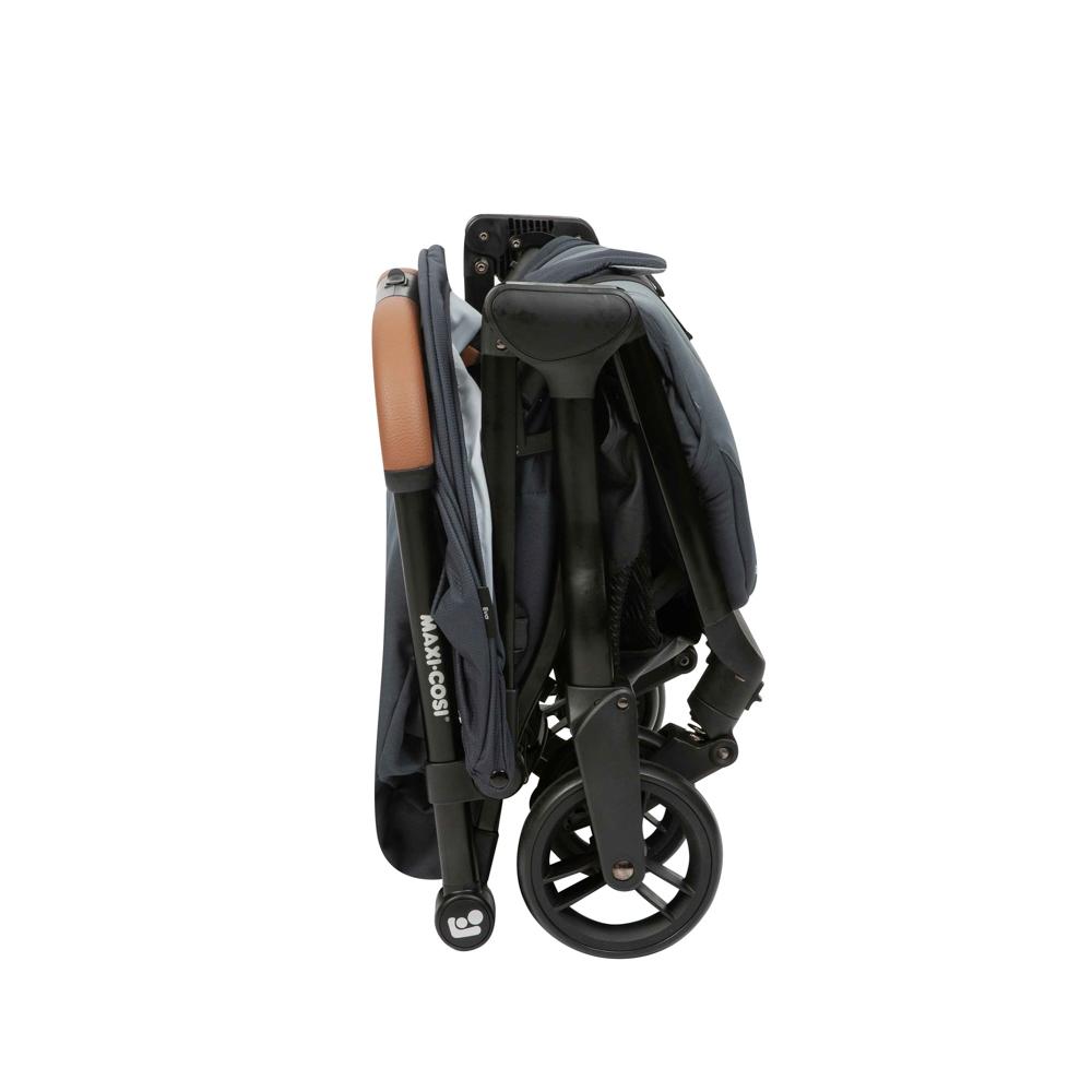 Maxi-Cosi EVA Matkarattaat - Essential Graphite