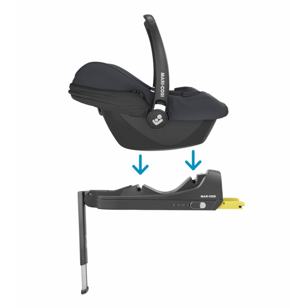 Maxi-Cosi Cabriofix Isofix Jalusta