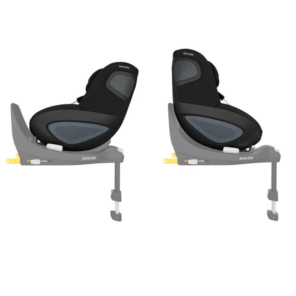 Maxi-Cosi Pearl 360/2 Turvaistuin - Authentic Black