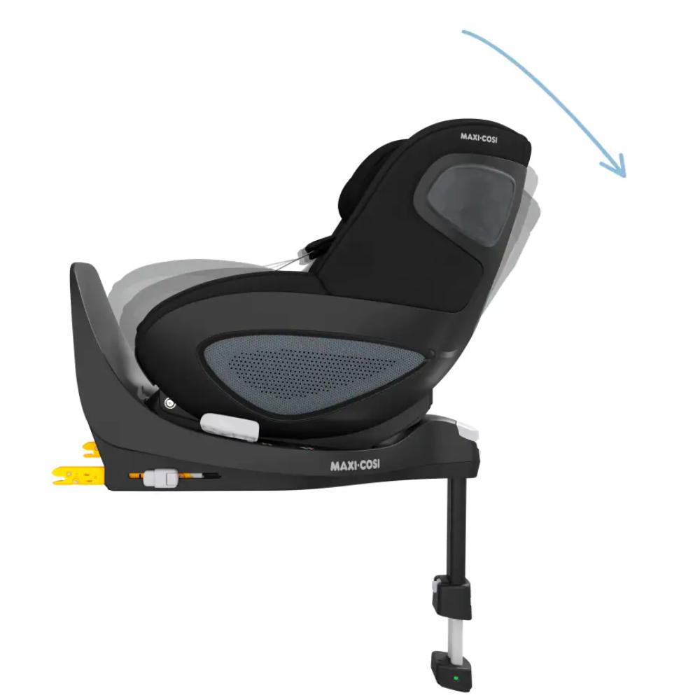 Maxi-Cosi Pearl 360/2 Turvaistuin - Authentic Black