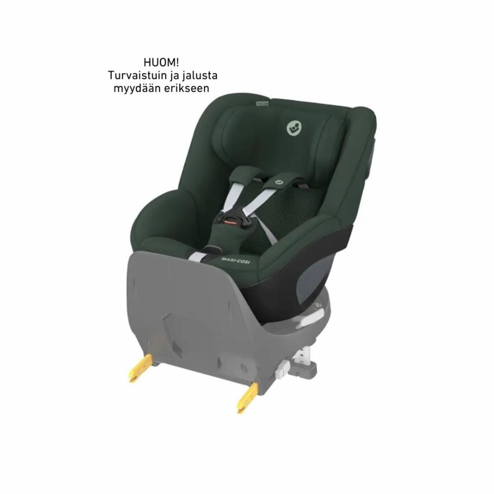 Maxi-Cosi Pearl 360/2 Turvaistuin - Authentic Green