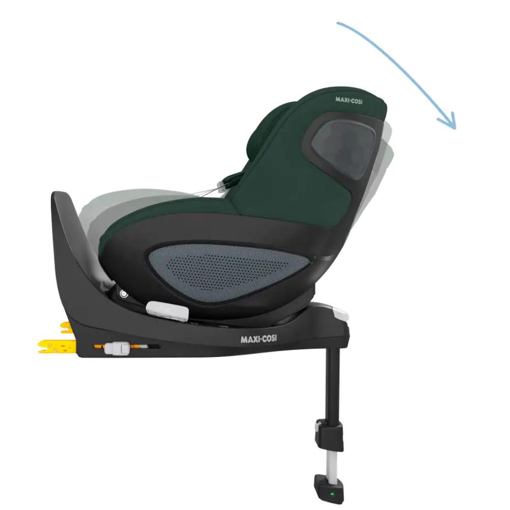 Maxi-Cosi Pearl 360/2 Turvaistuin - Authentic Green