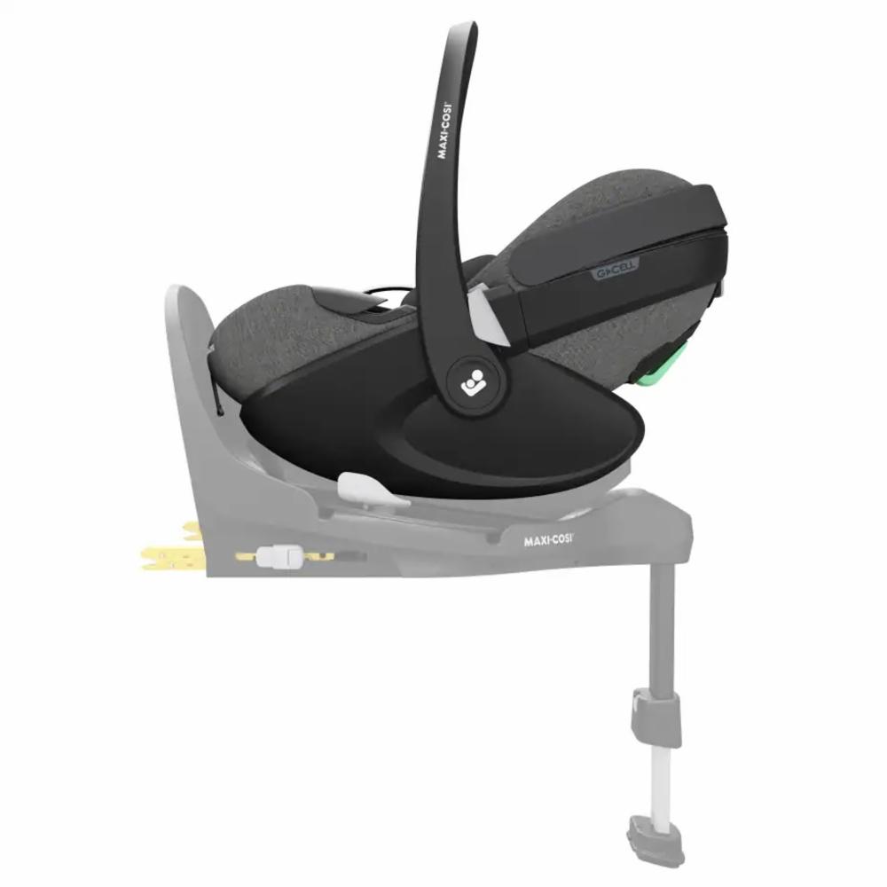 Maxi-Cosi Pebble 360 PRO Turvakaukalo - Select Grey