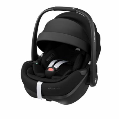 Maxi-Cosi Pebble 360 PRO 2 Turvakaukalo - Twillic Black