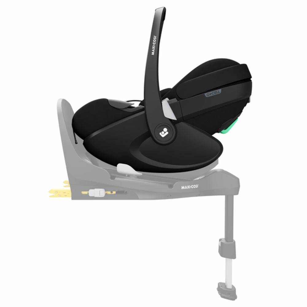Maxi-Cosi Pebble 360 PRO 2 Turvakaukalo - Twillic Black