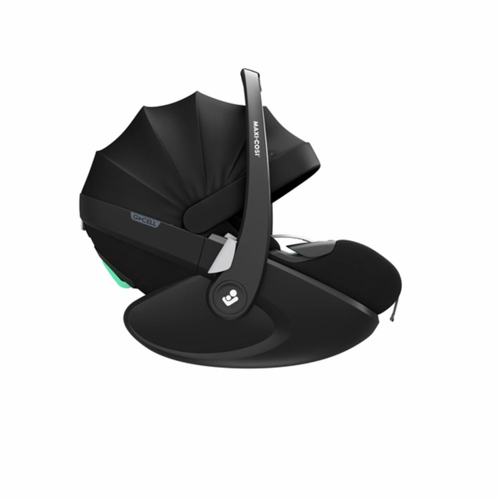 Maxi-Cosi Pebble 360 PRO 2 Turvakaukalo - Twillic Black