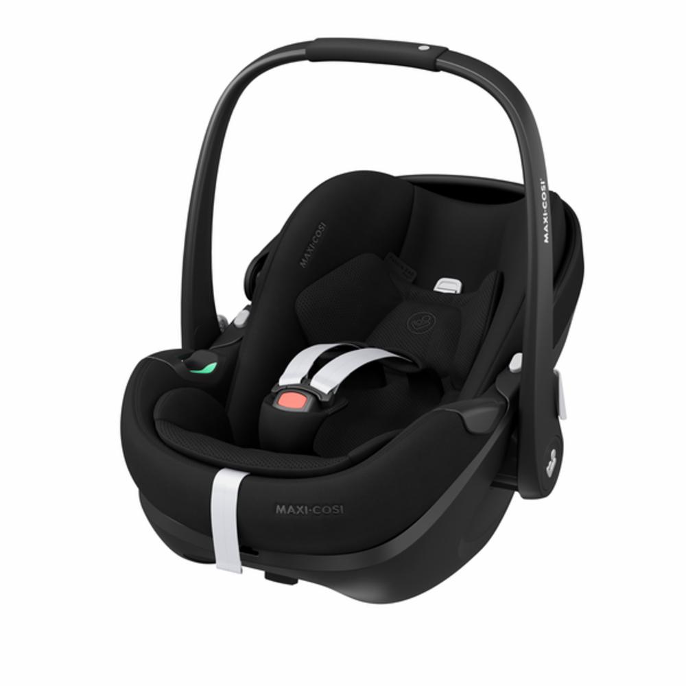 Maxi-Cosi Pebble 360 PRO 2 Turvakaukalo - Twillic Black