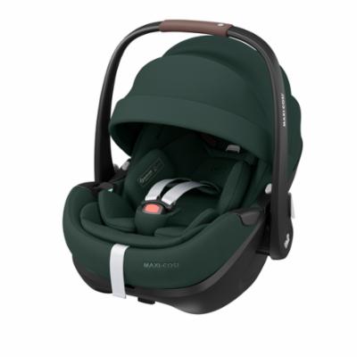 Maxi-Cosi Pebble 360 PRO 2 Turvakaukalo - Twillic Green