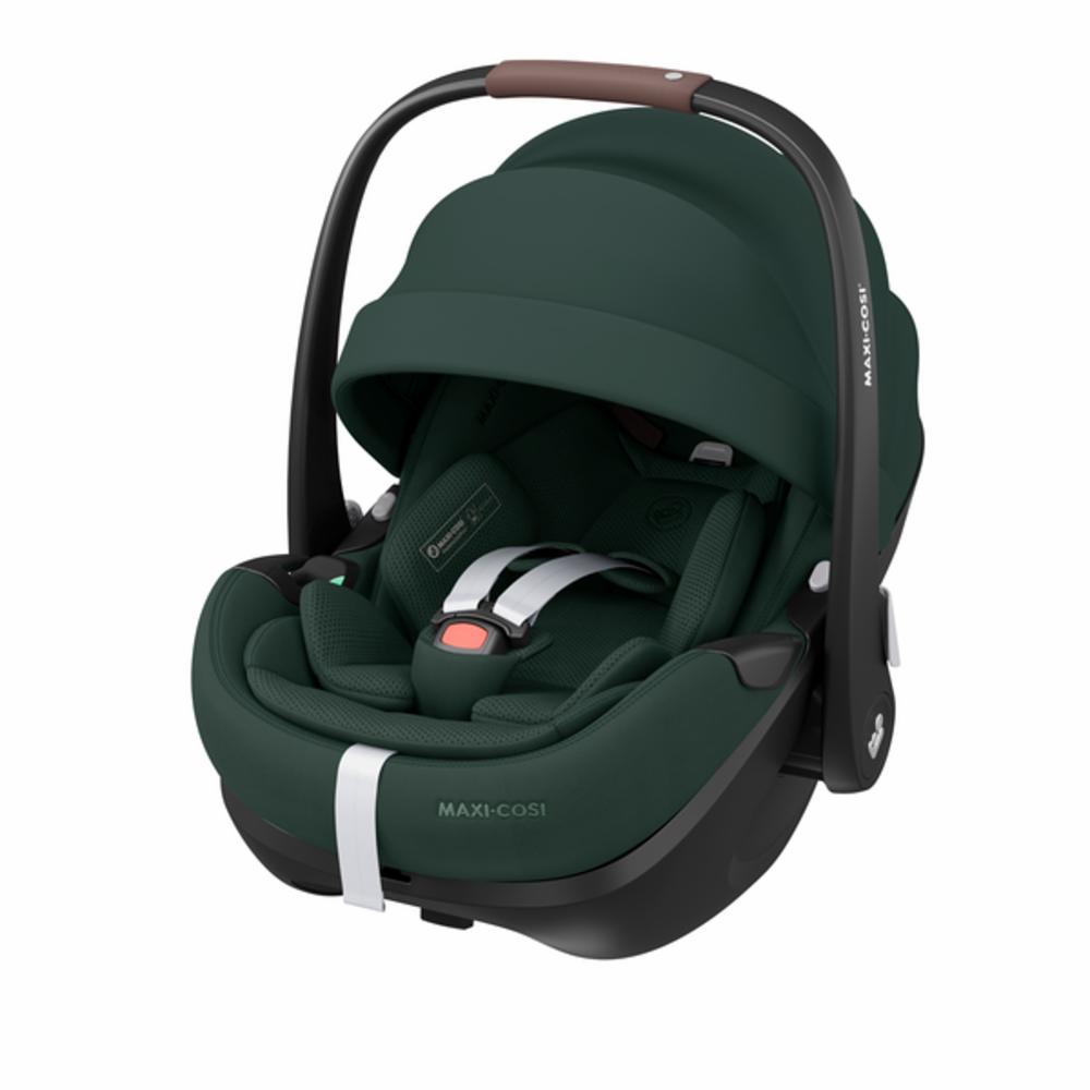 Maxi-Cosi Pebble 360 PRO 2 Turvakaukalo - Twillic Green