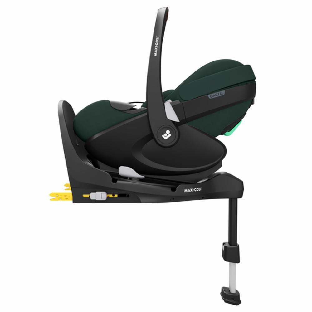 Maxi-Cosi Pebble 360 PRO 2 Turvakaukalo - Twillic Green