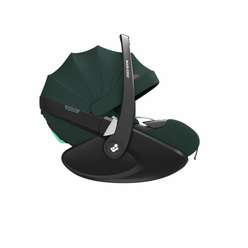 Maxi-Cosi Pebble 360 PRO 2 Turvakaukalo - Twillic Green