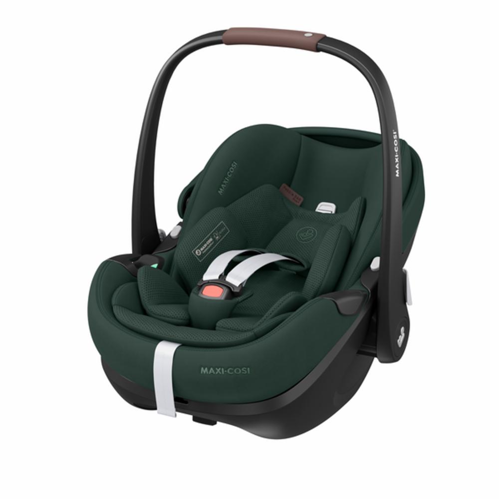 Maxi-Cosi Pebble 360 PRO 2 Turvakaukalo - Twillic Green