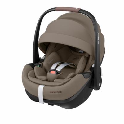 Maxi-Cosi Pebble 360 PRO 2 Turvakaukalo - Twillic Truffle