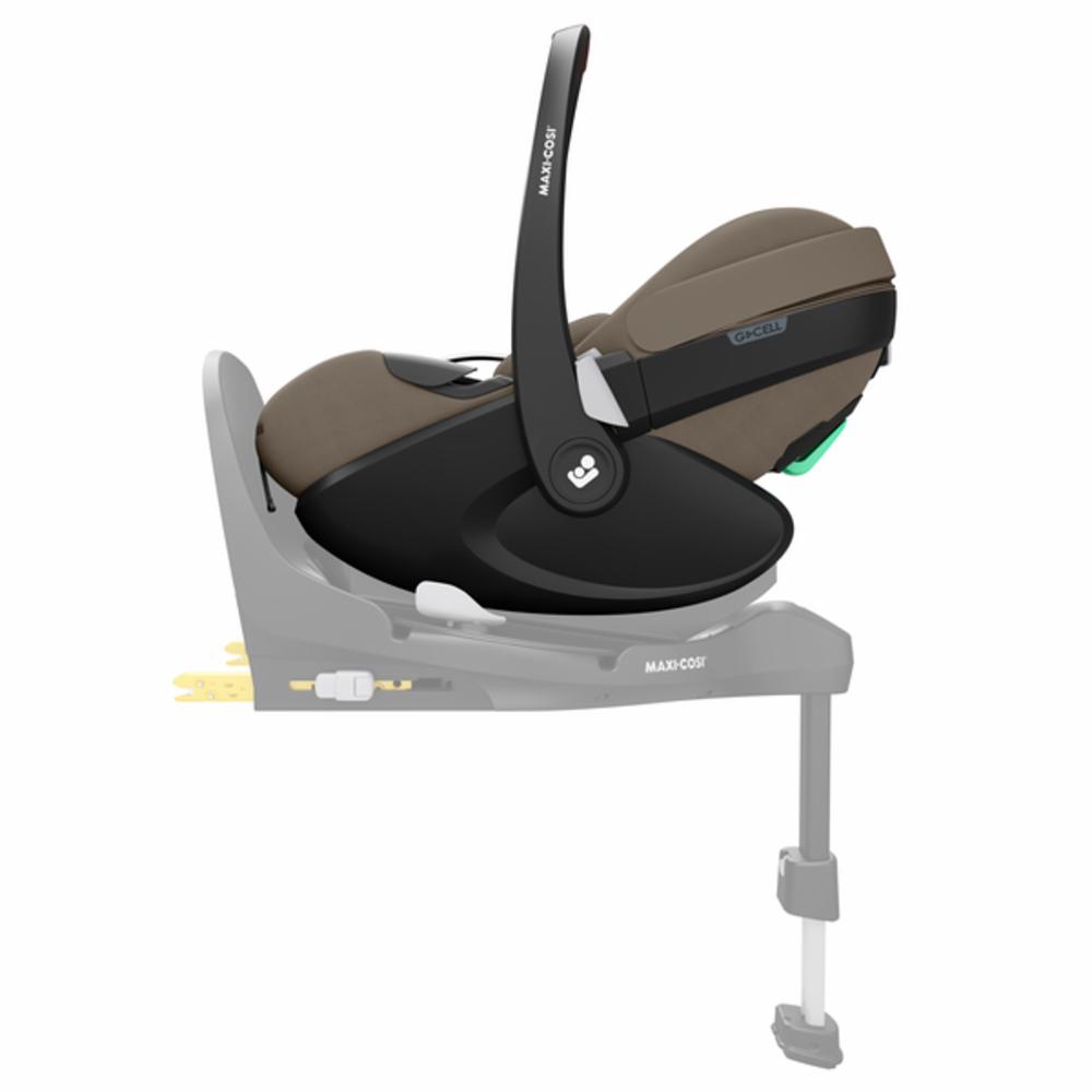Maxi-Cosi Pebble 360 PRO 2 Turvakaukalo - Twillic Truffle