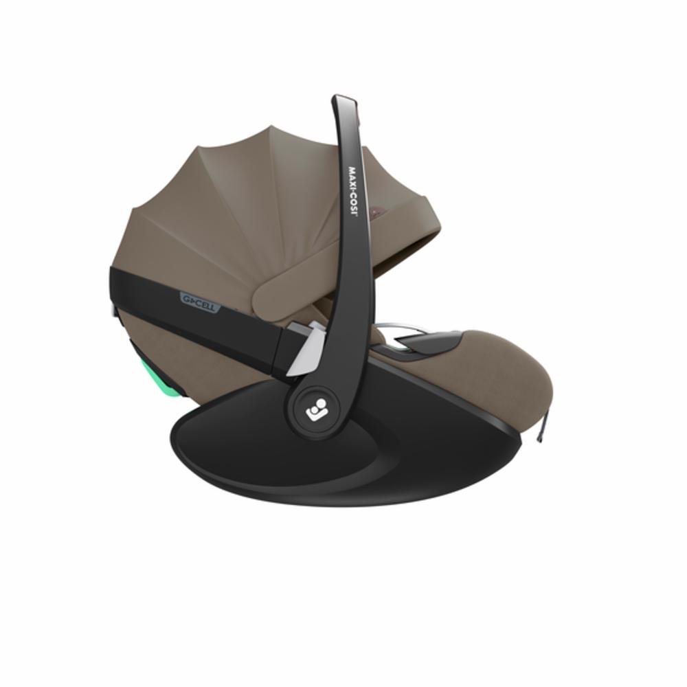 Maxi-Cosi Pebble 360 PRO 2 Turvakaukalo - Twillic Truffle