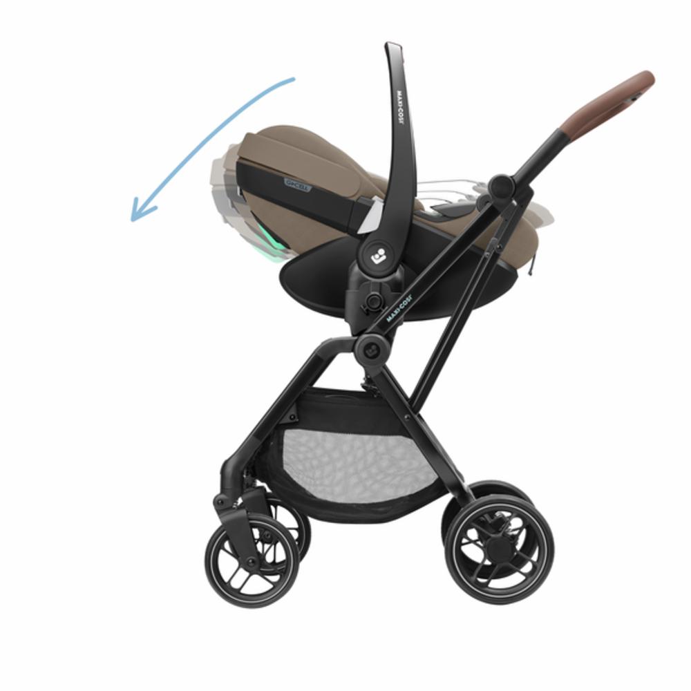 Maxi-Cosi Pebble 360 PRO 2 Turvakaukalo - Twillic Truffle