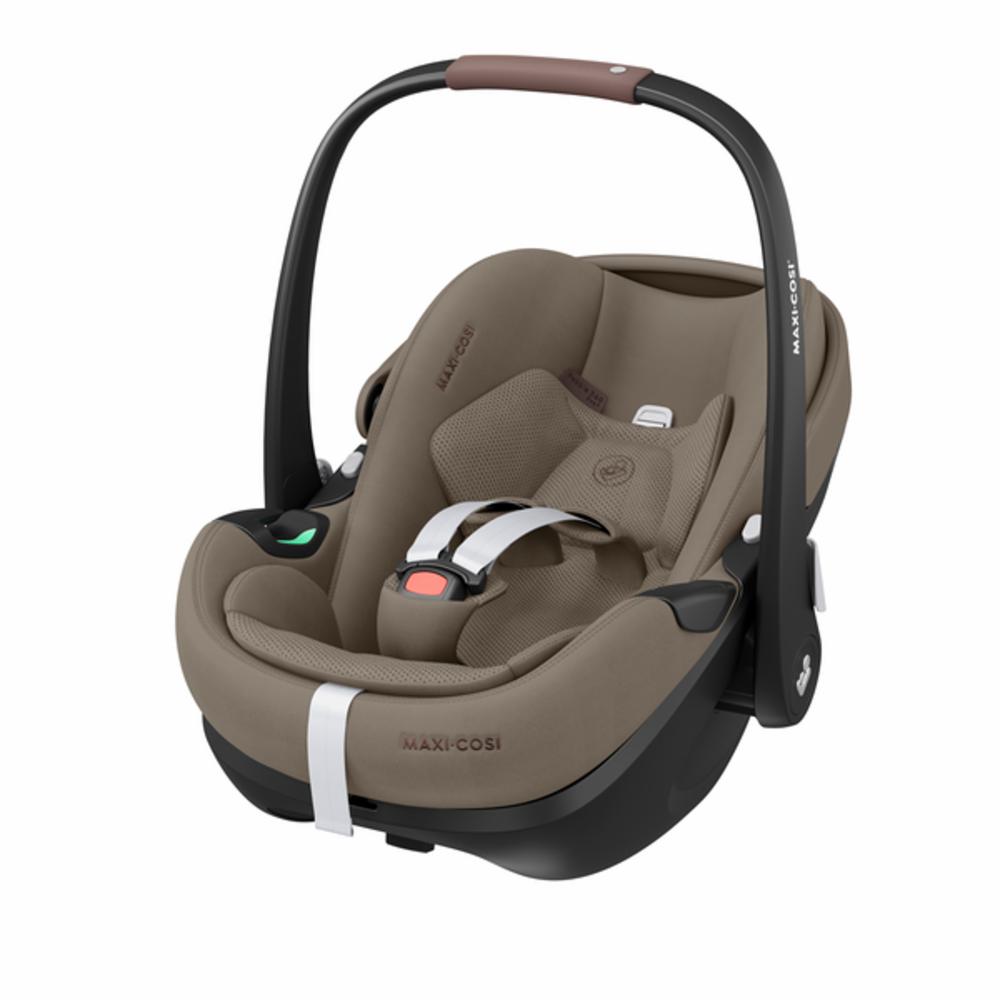Maxi-Cosi Pebble 360 PRO 2 Turvakaukalo - Twillic Truffle