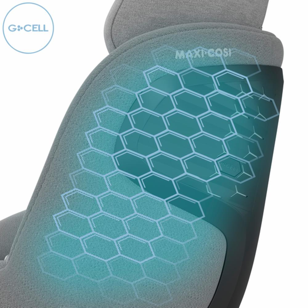 Maxi-Cosi Pearl 360 PRO Car Seat - Authentic Grey