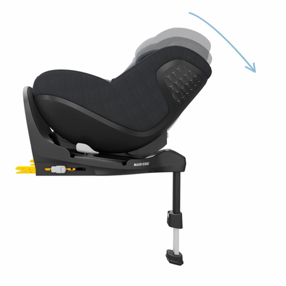 Maxi-Cosi Pearl 360 PRO Turvaistuin - Authentic Graphite