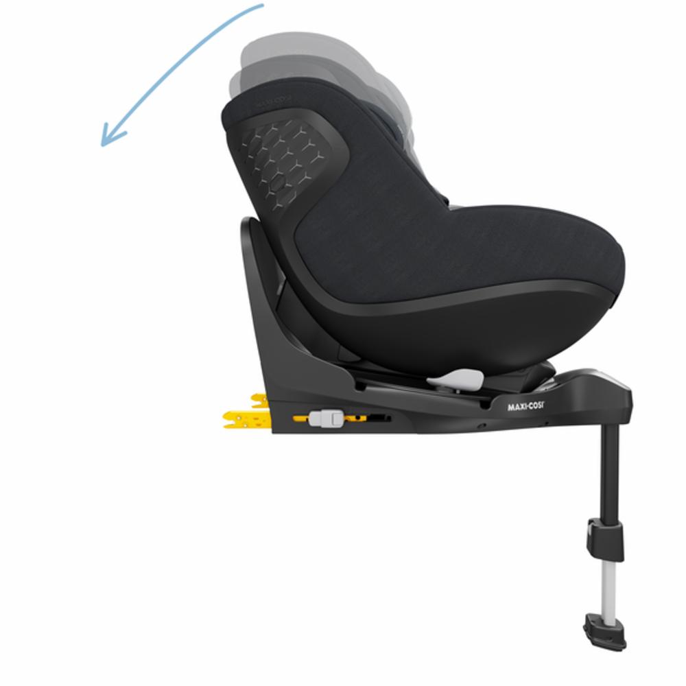 Maxi-Cosi Pearl 360 PRO Turvaistuin - Authentic Graphite