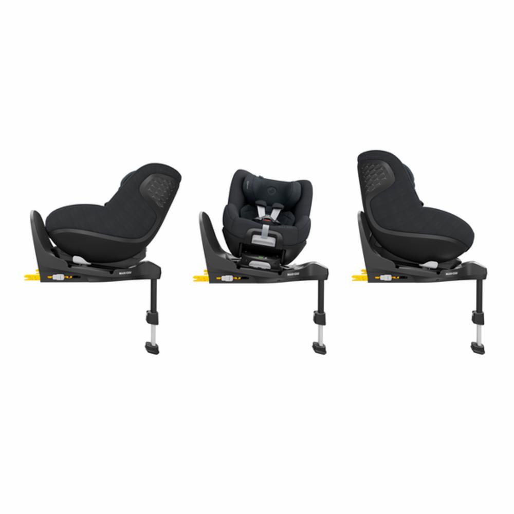 Maxi-Cosi Pearl 360 PRO Turvaistuin - Authentic Graphite