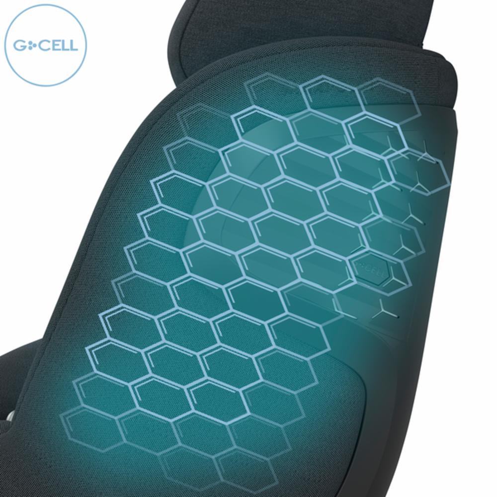 Maxi-Cosi Pearl 360 PRO Turvaistuin - Authentic Graphite