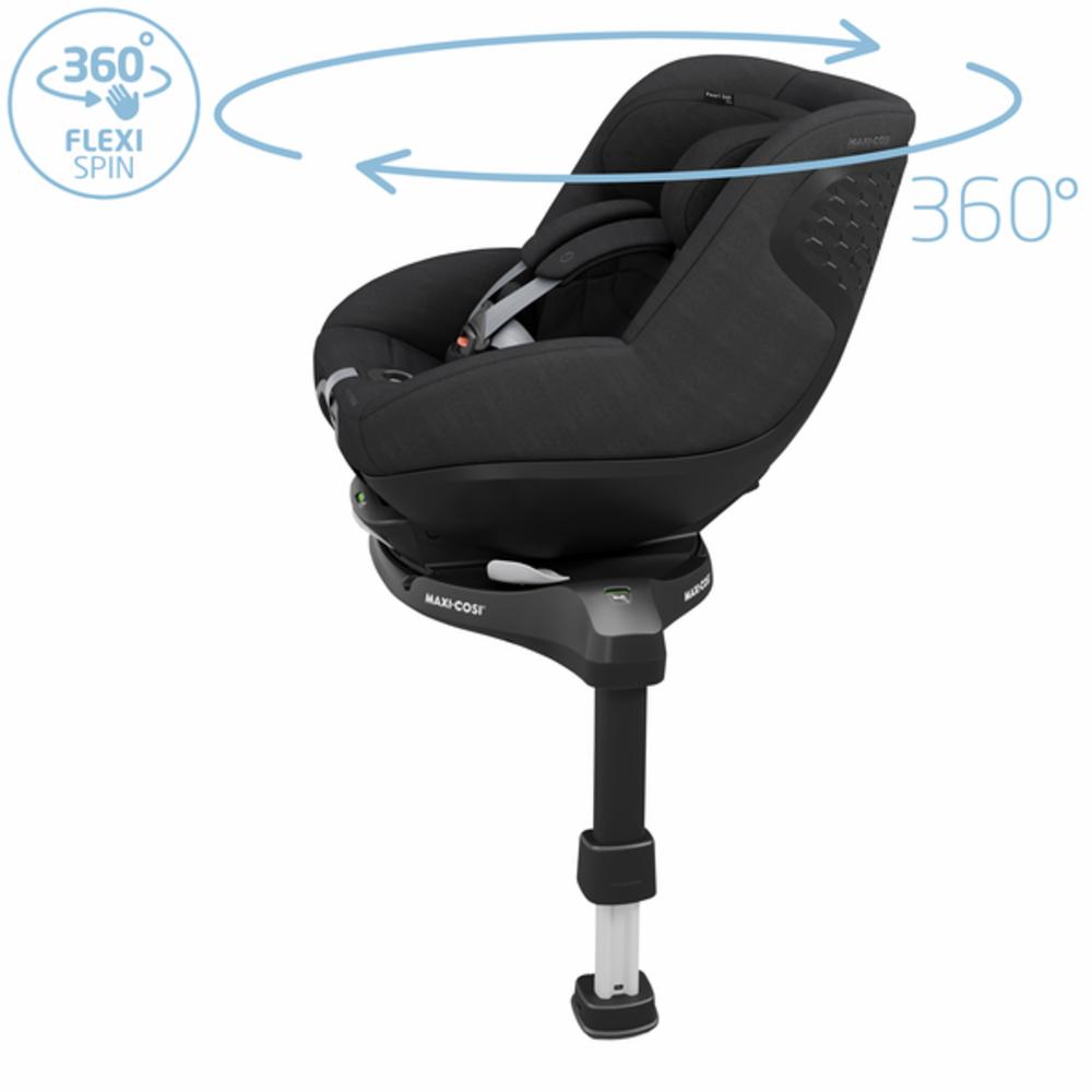 MC Pearl 360 PRO, Authentic Black