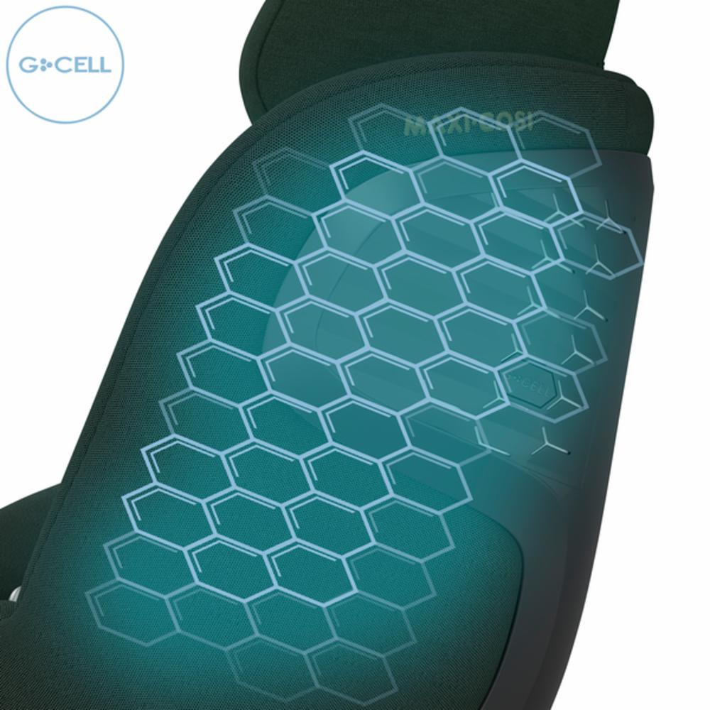 MC Pearl 360 PRO, Authentic Green