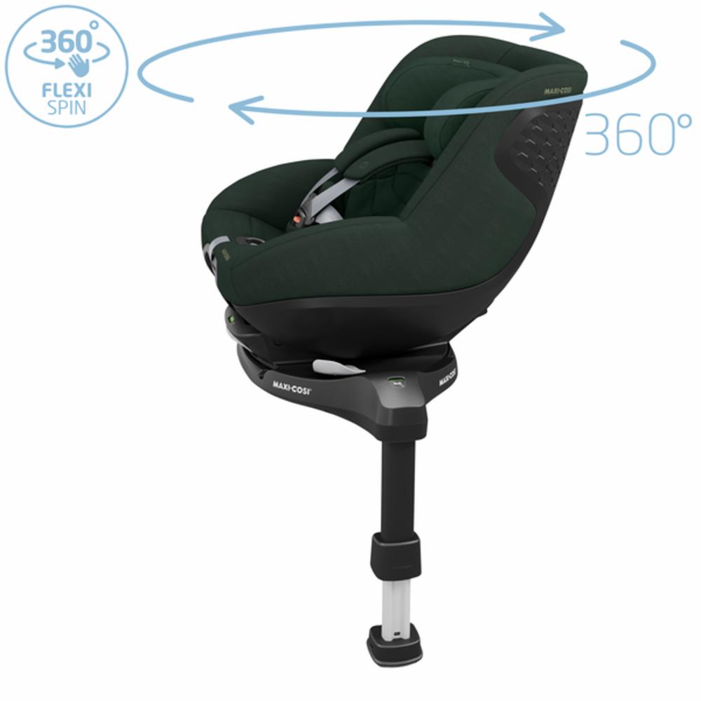 MC Pearl 360 PRO, Authentic Green
