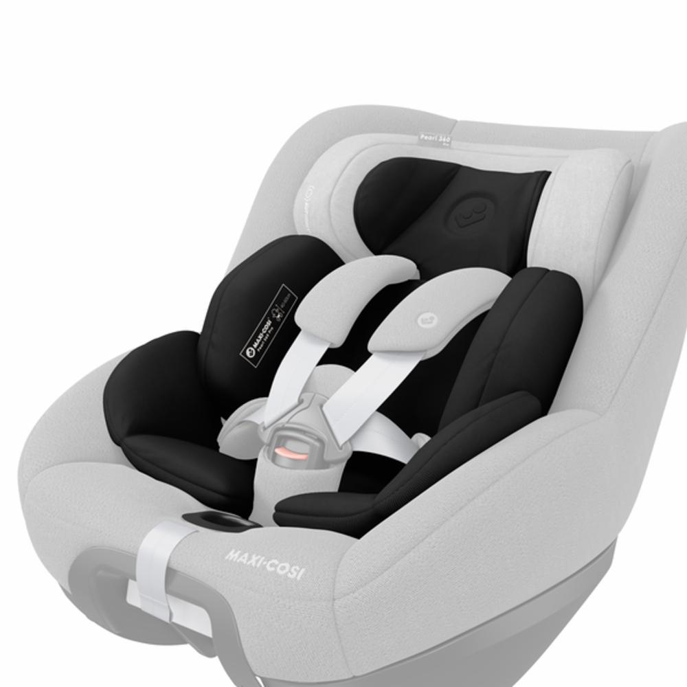 Maxi-Cosi Newborn supistaja Pearl Pro 360 - Authentic Black