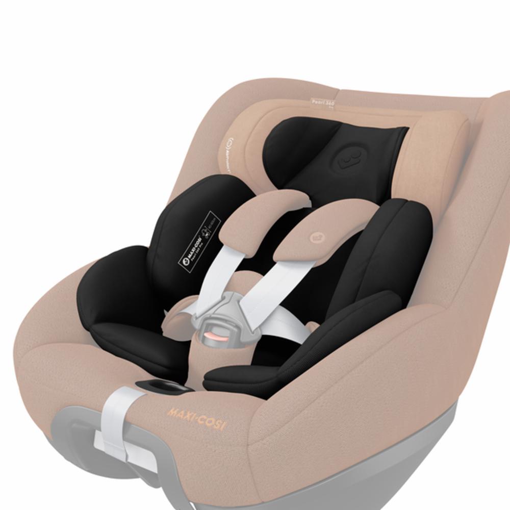 Maxi-Cosi Newborn supistaja Pearl Pro 360 - Authentic Black