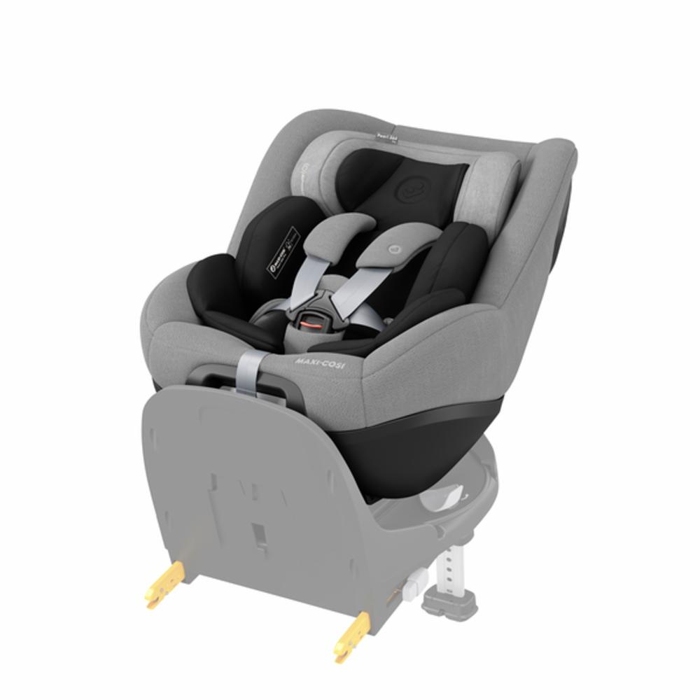 Maxi-Cosi Newborn supistaja Pearl Pro 360 - Authentic Black