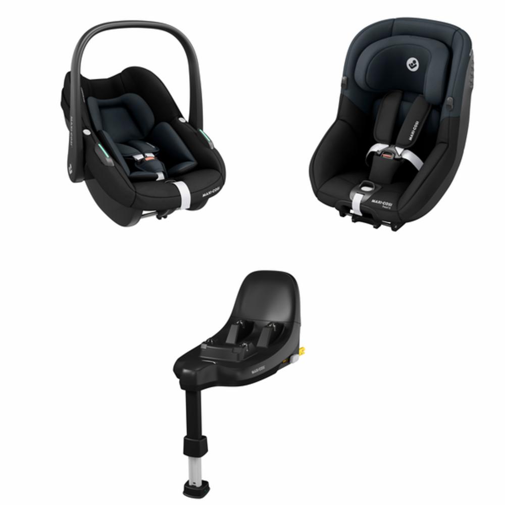 Maxi-Cosi FamilyFix S Jalusta