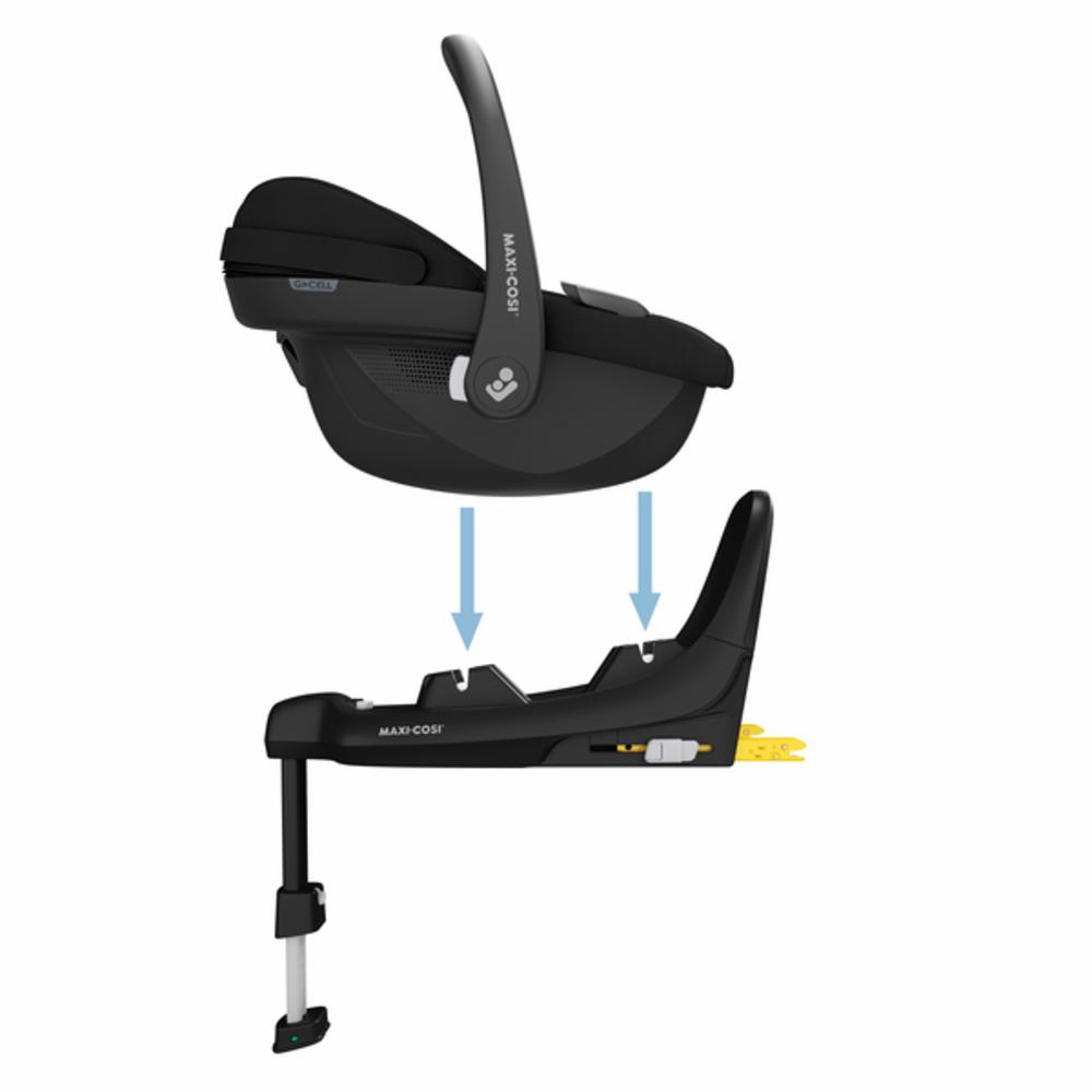 Maxi-Cosi FamilyFix S Jalusta