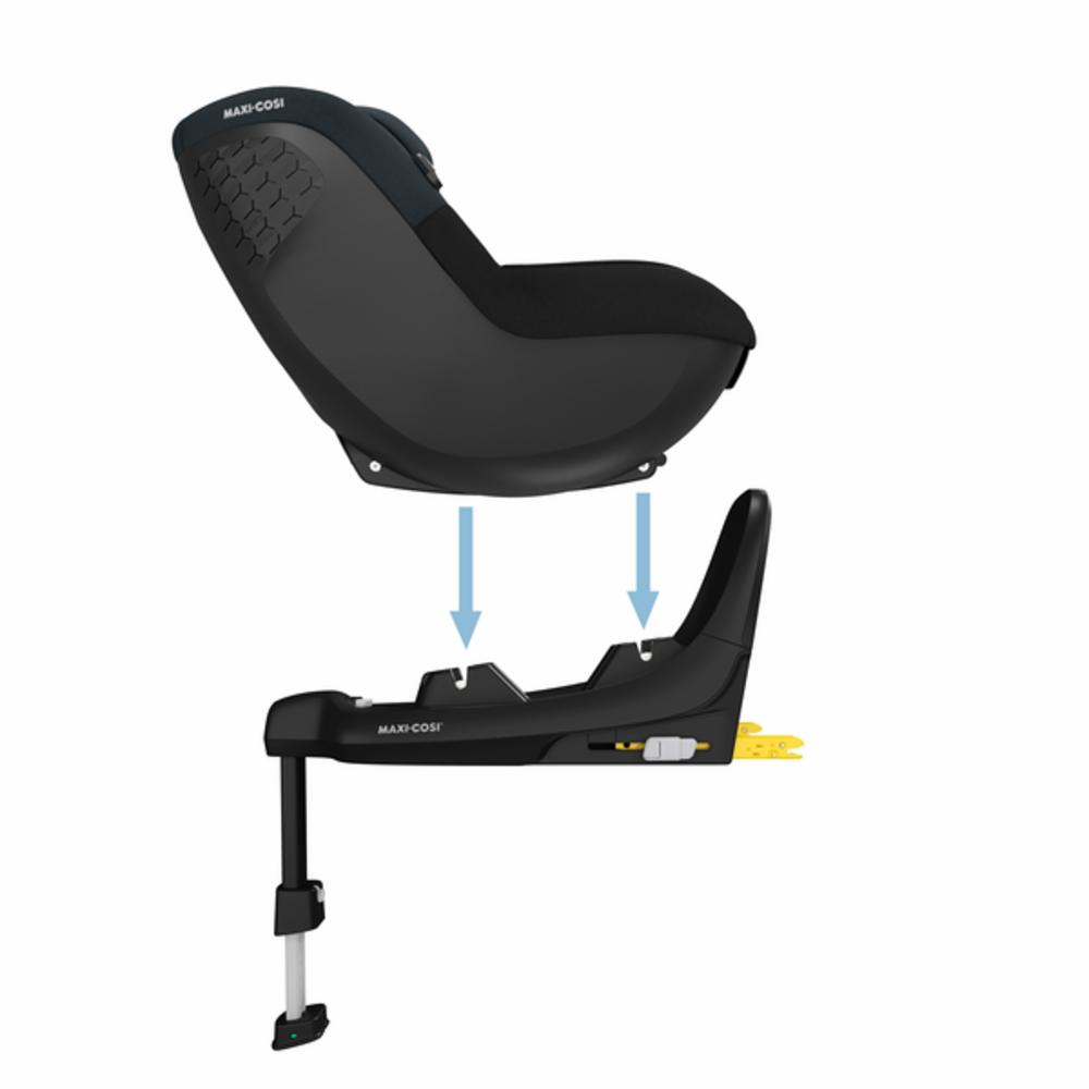 Maxi-Cosi FamilyFix S Jalusta
