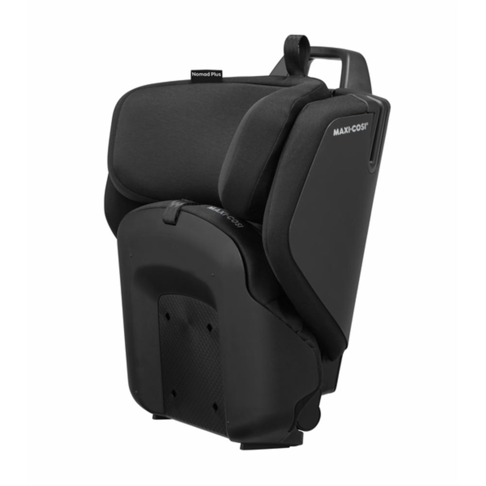 MC Nomad Plus, Authentic Black