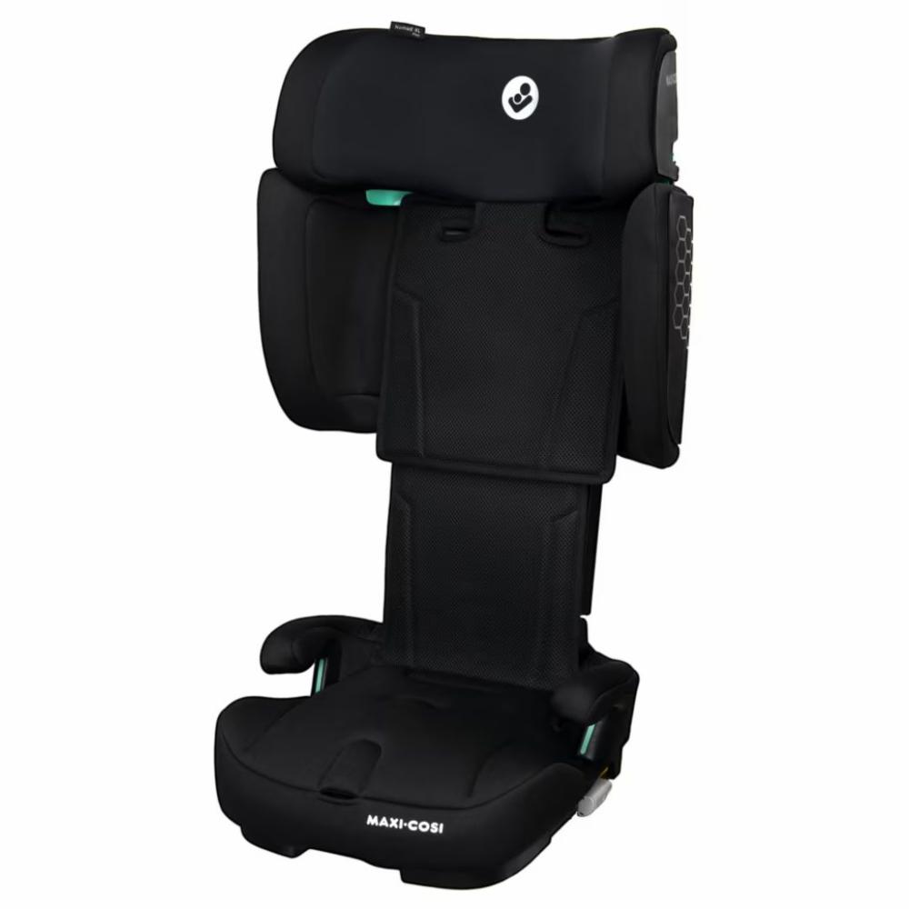 Maxi-Cosi Nomad XL Plus Turvavyöistuin - Authentic Black