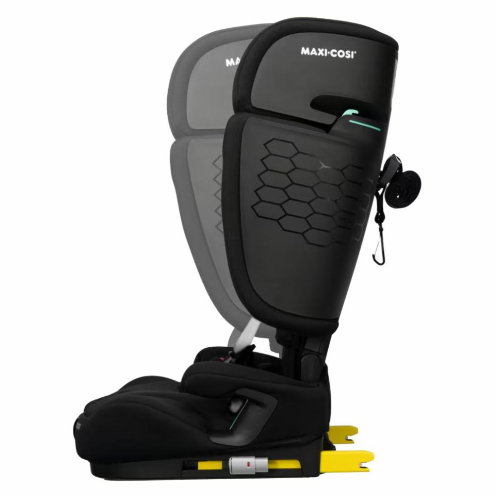 Maxi-Cosi Nomad XL Plus Turvavyöistuin - Authentic Black